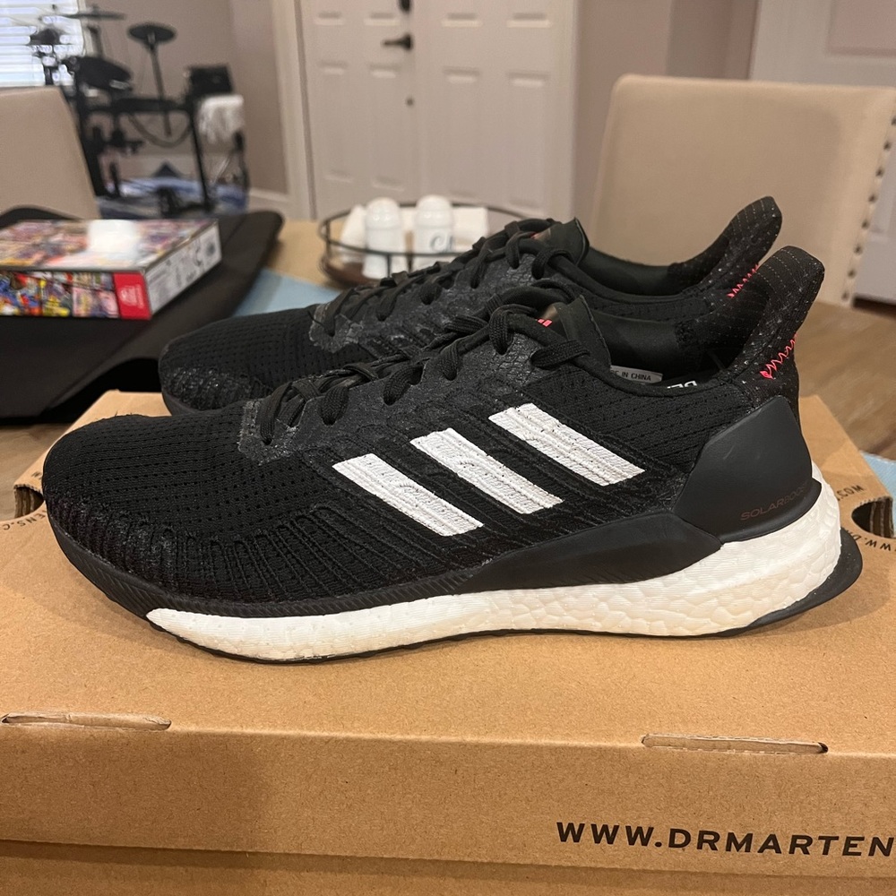 Adidas Solar boost 19 size 7.5